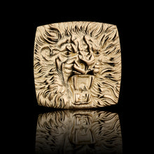 Lade das Bild in den Galerie-Viewer, LION TAG Gold