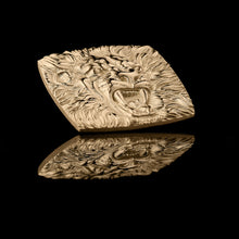 Lade das Bild in den Galerie-Viewer, LION TAG Gold