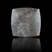 Lade das Bild in den Galerie-Viewer, OBSIDIAN TAG Silber