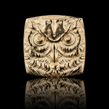 Lade das Bild in den Galerie-Viewer, OWL TAG Gold