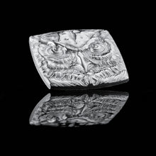 Lade das Bild in den Galerie-Viewer, OWL TAG Silber