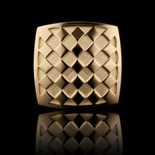 Lade das Bild in den Galerie-Viewer, RHOMBUS TAG Gold