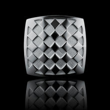 Lade das Bild in den Galerie-Viewer, RHOMBUS TAG Silber