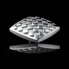 Lade das Bild in den Galerie-Viewer, RHOMBUS TAG Silber