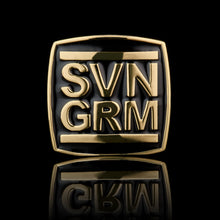 Lade das Bild in den Galerie-Viewer, SVNGRM TAG Gold