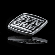 Lade das Bild in den Galerie-Viewer, SVNGRM TAG Silber