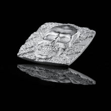 Lade das Bild in den Galerie-Viewer, SKULL TAG Silber