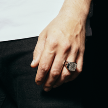 Lade das Bild in den Galerie-Viewer, TYPAR x LION TAG Silber