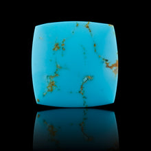 Lade das Bild in den Galerie-Viewer, TURQUOISE TAG Silber