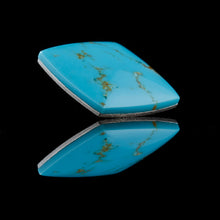 Lade das Bild in den Galerie-Viewer, TURQUOISE TAG Silber