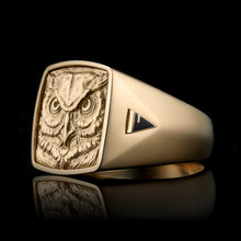 Lade das Bild in den Galerie-Viewer, TYPAR x OWL TAG Gold
