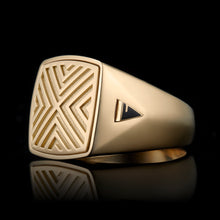 Lade das Bild in den Galerie-Viewer, TYPAR x PYRAMIDS TAG Gold