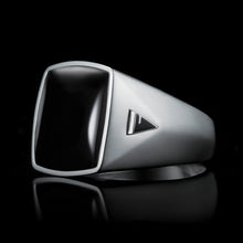 Lade das Bild in den Galerie-Viewer, TYPAR x ONYX TAG Silber