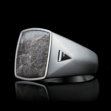 Lade das Bild in den Galerie-Viewer, TYPAR x OBSIDIAN TAG Silber