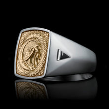 Lade das Bild in den Galerie-Viewer, TYPAR Silber x VIPER TAG Gold