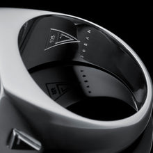 Load image into Gallery viewer, TYPAR x PIETERSITE TAG Silver