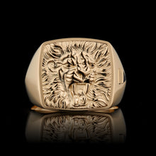 Load image into Gallery viewer, TYPAR x LION TAG Gold