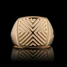 Lade das Bild in den Galerie-Viewer, TYPAR x PYRAMIDS TAG Gold