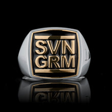 Load image into Gallery viewer, TYPAR Silver x SVNGRM TAG Gold