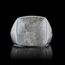 Lade das Bild in den Galerie-Viewer, TYPAR x OBSIDIAN TAG Silber