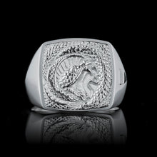 Load image into Gallery viewer, TYPAR x VIPER TAG Silver