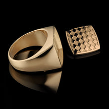 Load image into Gallery viewer, TYPAR x RHOMBUS TAG Gold