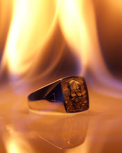 Lade das Bild in den Galerie-Viewer, TYPAR x SKULL TAG Silber