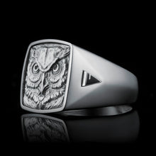 Load image into Gallery viewer, TYPAR x OWL TAG Silver
