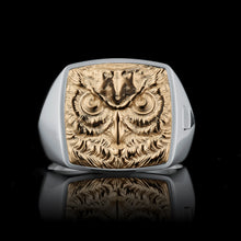 Load image into Gallery viewer, TYPAR Silver x OWL TAG Gold
