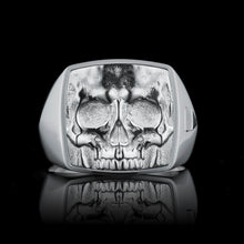 Load image into Gallery viewer, TYPAR x BIG SKULL Silver
