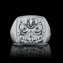 Load image into Gallery viewer, TYPAR x OWL TAG Silver
